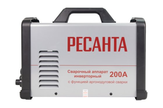 Аппарат аргонодуговой сварки САИ-200АД Ресанта (Р) фото №4363501