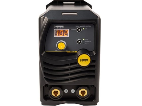 Аппарат инверторный КЕДР UltraARC-209 (220В, 10-200А) фото №4368499