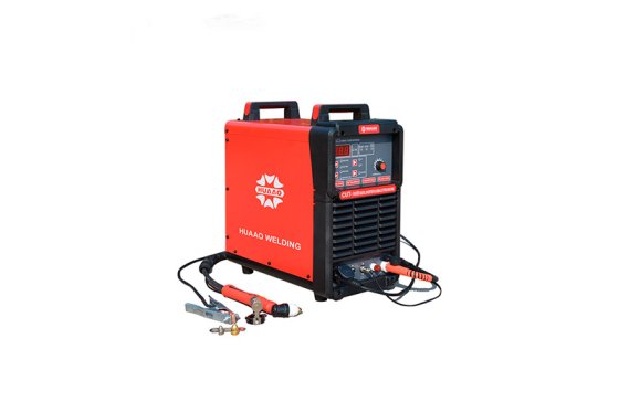 Аппарат плазменной резки CUT 100 Digital inverter Plasma cutting machine / HUAAO фото №4362101