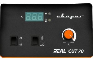 Аппарат плазменной резки "CUT 70 REAL" / СВАРОГ / # L204
