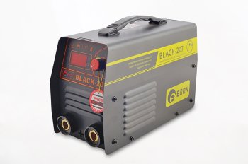 Аппарат сварочный инверторный Edon BLACK-207 фото №4362741