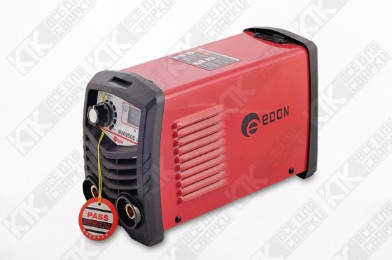 Аппарат сварочный инверторный Edon MINI-250S фото №4362760