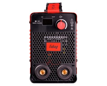 Аппарат сварочный инверторный "IR 180" (Fubag) 230 В фото №4367042