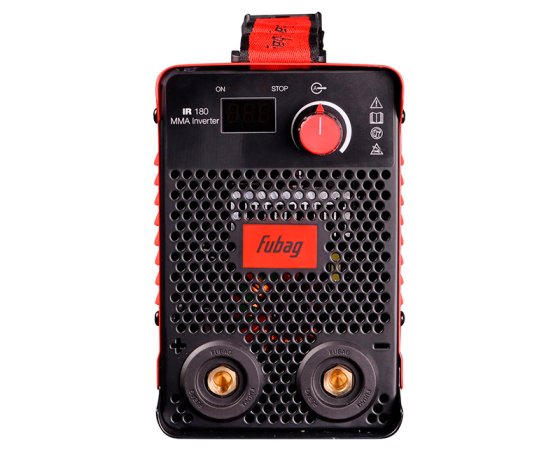 Аппарат сварочный инверторный "IR 180" (Fubag) 230 В фото №4367042