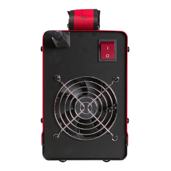 Аппарат сварочный инверторный "IR 180" (Fubag) 230 В фото №4367045