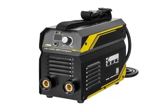Аппарат сварочный инверторный КЕДР UltraARC-200 Compact (220В, 10-200А) фото №4362968