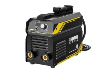 Аппарат сварочный инверторный КЕДР UltraARC-220 Compact (220В, 10-220А) фото №4362969