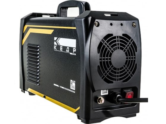Аппарат сварочный инверторный КЕДР UltraARC-250 (220В, 20-230А) фото №4368508