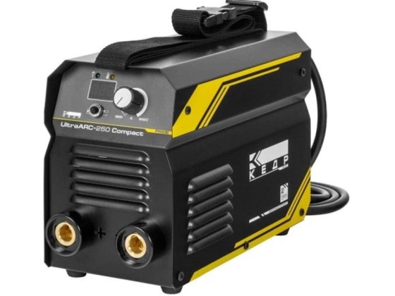 Аппарат сварочный инверторный КЕДР UltraARC-250 Compact (220В, 10-250А) фото №4367053
