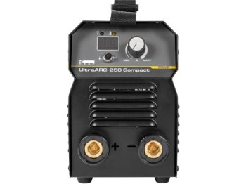 Аппарат сварочный инверторный КЕДР UltraARC-250 Compact (220В, 10-250А) фото №4367056