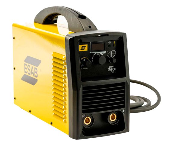Аппарат сварочный инверторный LHN 250i Plus 1ph (ESAB) NAKS фото №4367558