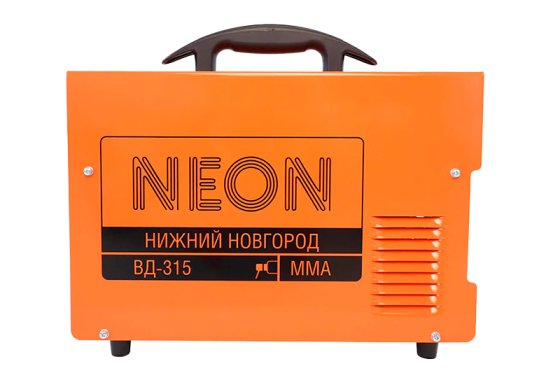 Аппарат сварочный инверторный NEON ВД-315 (380В) NAKS фото №4359583