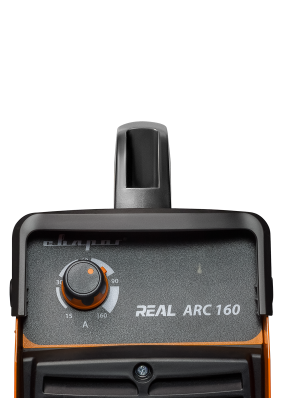 Аппарат сварочный инверторный "REAL ARC 160" / СВАРОГ / # Z240N