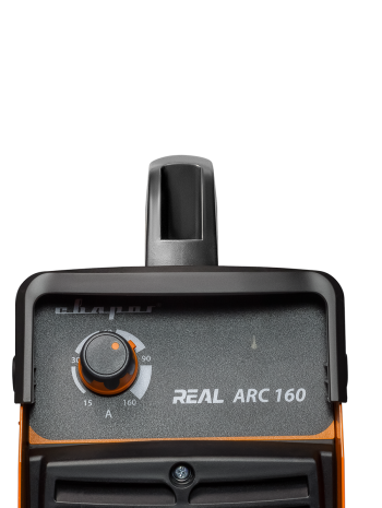 Аппарат сварочный инверторный "REAL ARC 160" / Z240N / СВАРОГ фото №4359911