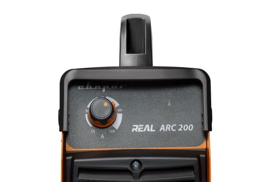 Аппарат сварочный инверторный "REAL ARC 200" / Z238N / СВАРОГ фото №4367929