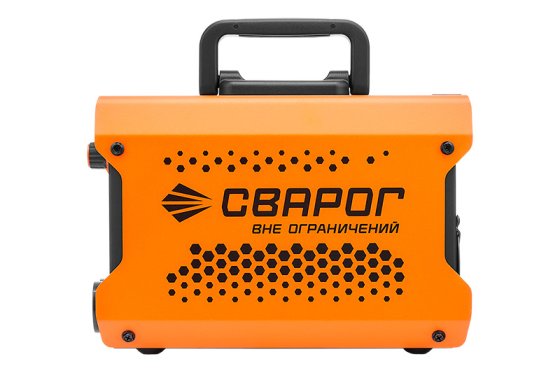 Аппарат сварочный инверторный "REAL ARC 200new" / Z2K6 / СВАРОГ фото №4365758