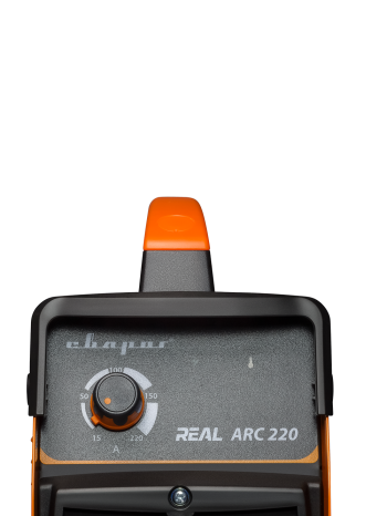 Аппарат сварочный инверторный "REAL ARC 220" / Z243N / СВАРОГ фото №4368056