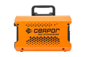 Аппарат сварочный инверторный "REAL ARC 220new" / Z2K7 / СВАРОГ фото №4365766