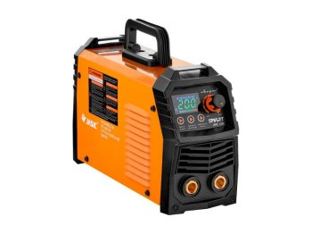 Аппарат сварочный инверторный "REAL SMART ARC 200" / Z28303 / СВАРОГ фото №4361334