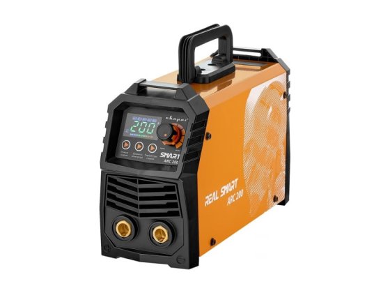 Аппарат сварочный инверторный "REAL SMART ARC 200" / Z28303 / СВАРОГ фото №4361335