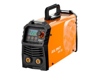 Аппарат сварочный инверторный "REAL SMART ARC 220" / Z28403 / СВАРОГ фото №4367002