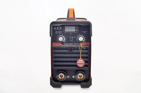 Аппарат сварочный инверторный Redbo SuperARC-205S (MMA/TIG) фото №4362726