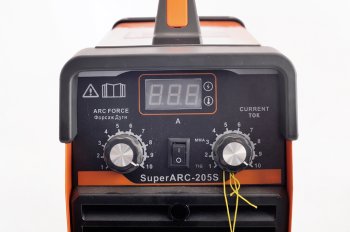 Аппарат сварочный инверторный Redbo SuperARC-205S (MMA/TIG) фото №4362727