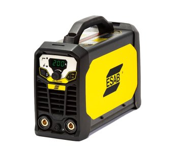 Аппарат сварочный инверторный Rogue ES 200i Pro с НАКС (ESAB) фото №3076555