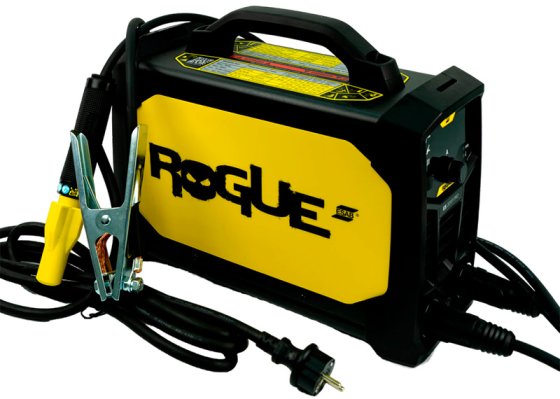 Аппарат сварочный инверторный Rogue ES 201iP Pro (ESAB) NAKS фото №4365663