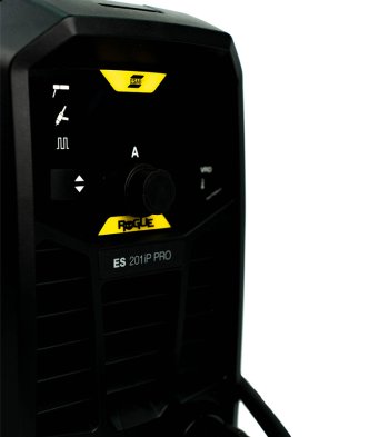 Аппарат сварочный инверторный Rogue ES 201iP Pro (ESAB) NAKS фото №4365664