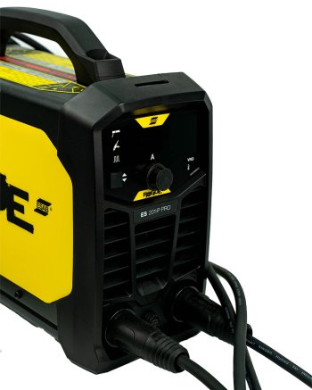 Аппарат сварочный инверторный Rogue ES 201iP Pro (ESAB) NAKS фото №4365665