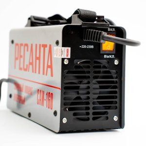 Аппарат сварочный инверторный САИ 160 Ресанта