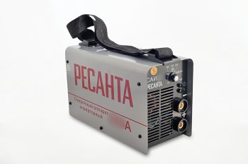 Аппарат сварочный инверторный САИ 190 Ресанта фото №4359346