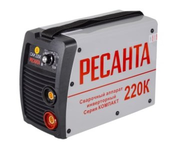 Аппарат сварочный инверторный САИ 220К (Компакт) Ресанта фото №4368146