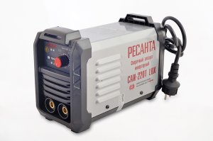 Аппарат сварочный инверторный САИ 220Т LUX Ресанта