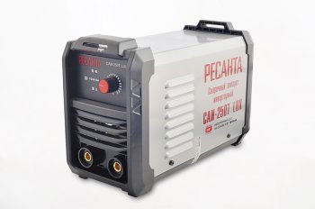Аппарат сварочный инверторный САИ 250Т LUX Ресанта фото №4365832