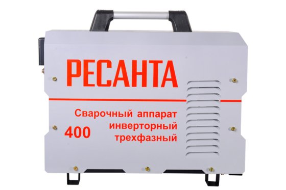Аппарат сварочный инверторный САИ-400 Ресанта (Р) фото №4363510