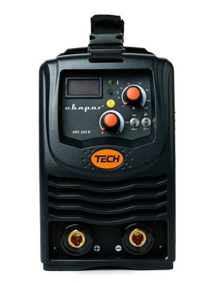 Аппарат сварочный инверторный "TECH ARC 205 B" / Z203 / СВАРОГ