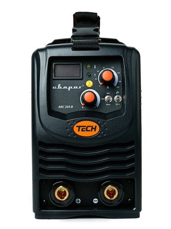 Аппарат сварочный инверторный "TECH ARC 205 B" / Z203 / СВАРОГ фото №4359905