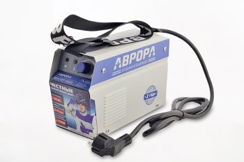 Аппарат сварочный инверторный "Вектор 1600" (AURORA) 230В, 6,6 кВА фото №4367445