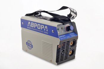 Аппарат сварочный инверторный "Вектор 1600" (AURORA) 230В, 6,6 кВА фото №4367447