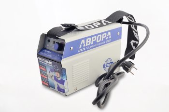 Аппарат сварочный инверторный "Вектор 2000" (AURORA) 230В, 8,4 кВА фото №4367449