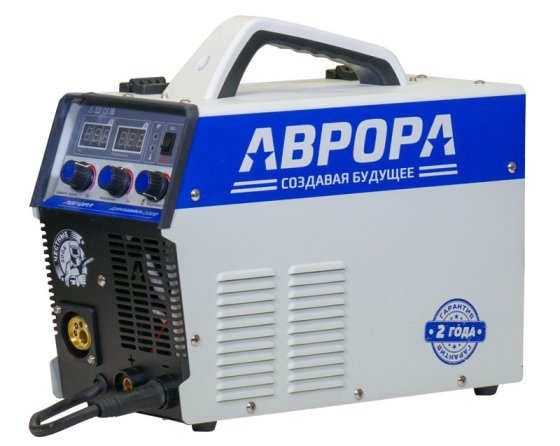 Аппарат сварочный полуавтомат "Динамика 2000" (AURORA) 220 В фото №4365704
