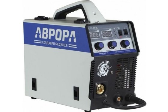 Аппарат сварочный полуавтомат "Динамика 2000" (AURORA) 220 В фото №4365707