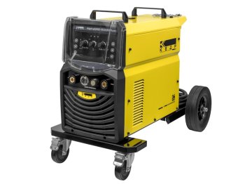 Аппарат сварочный полуавтомат КЕДР AlphaMIG-500S Plus (40–500А, 380В) фото №4368000