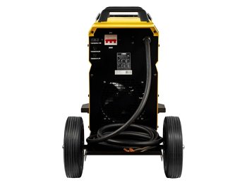 Аппарат сварочный полуавтомат КЕДР AlphaMIG-500S Plus (40–500А, 380В) фото №4368001