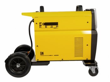 Аппарат сварочный полуавтомат КЕДР AlphaMIG-500S Plus (40–500А, 380В) фото №4368003
