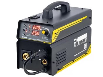 Аппарат сварочный полуавтомат КЕДР UltraMIG-200P Compact (220В, 20-200А) фото №4362970