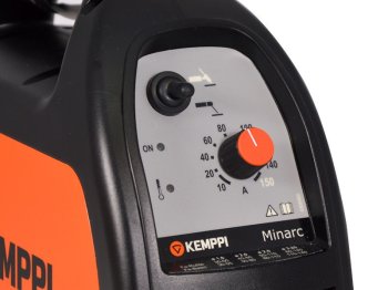 Аппарат сварочный полуавтомат KEMPPI MINARC Evo  200, 61008200 фото №4361470