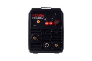 Аппарат сварочный полуавтомат САИПА-200 (MIG/MAG) 3в1 Ресанта (Р)